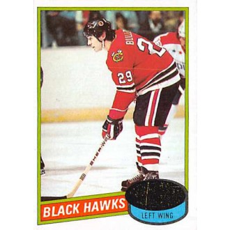 Řadové karty - Bulley Ted - 1980-81 Topps - neseškrábaný No.229