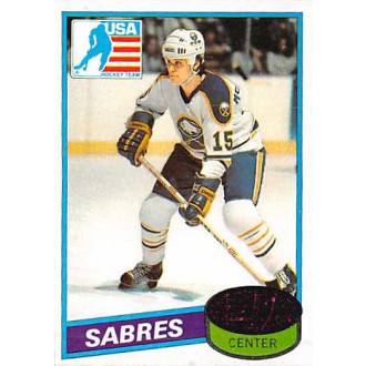 Řadové karty - McClanahan Rob - 1980-81 Topps - neseškrábaný No.232