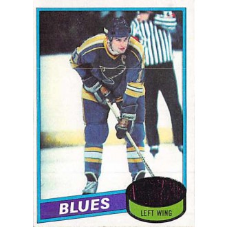 Řadové karty - Sutter Brian - 1980-81 Topps - neseškrábaný No.244