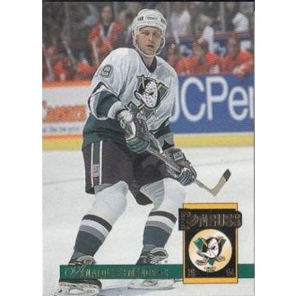 Řadové karty - Semenov Anatoli - 1993-94 Donruss No.3