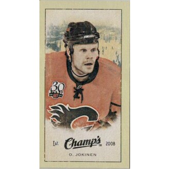 Řadové karty - Jokinen Olli - 2009-10 Champs No.298