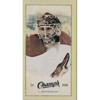 Řadové karty - Bryzgalov Ilya - 2009-10 Champs No.324