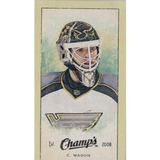 Řadové karty - Mason Chris - 2009-10 Champs No.342