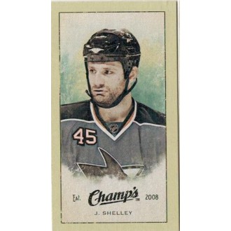 Řadové karty - Shelley Jody - 2009-10 Champs No.373