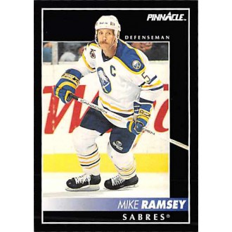 Řadové karty - Ramsey Mike - 1992-93 Pinnacle No.21