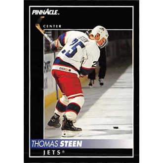 Řadové karty - Steen Thomas - 1992-93 Pinnacle No.29