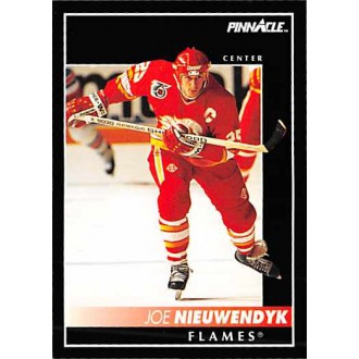 Řadové karty - Nieuwendyk Joe - 1992-93 Pinnacle No.31