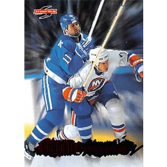 Insertní karty - Nolan Owen - 1995-96 Score Check It No.2