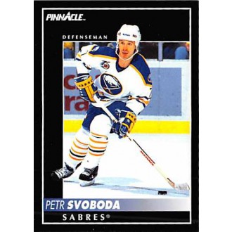 Řadové karty - Svoboda Petr - 1992-93 Pinnacle No.117