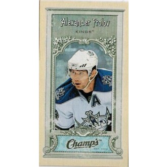 Insertní karty - Frolov Alexander - 2008-09 Champs Mini No.C4