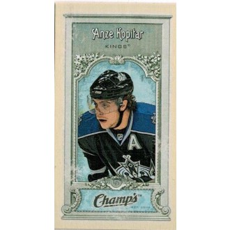 Insertní karty - Kopitar Anze - 2008-09 Champs Mini No.C9