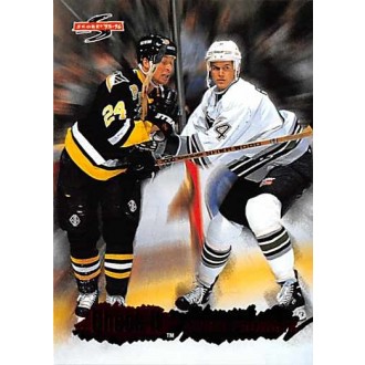 Insertní karty - Pronger Chris - 1995-96 Score Check It No.5