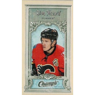 Insertní karty - Phaneuf Dion - 2008-09 Champs Mini No.C41