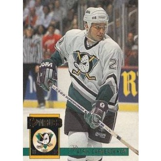Řadové karty - Carnback Patrik - 1993-94 Donruss No.6