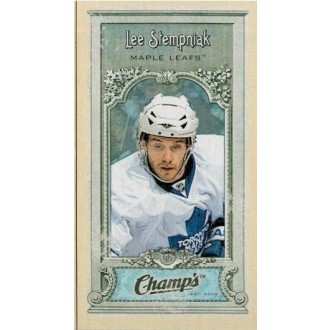 Insertní karty - Stempniak Lee - 2008-09 Champs Mini No.C89