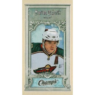 Insertní karty - Gáborík Marián - 2008-09 Champs Mini No.C95