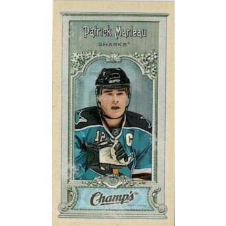 Insertní karty - Marleau Patrick - 2008-09 Champs Mini No.C136