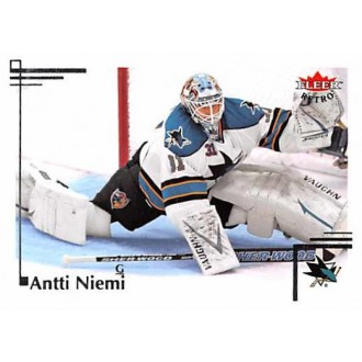 Řadové karty - Niemi Antti - 2012-13 Fleer Retro No.23