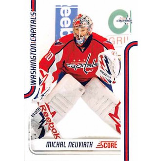 Řadové karty - Neuvirth Michal - 2011-12 Score No.469