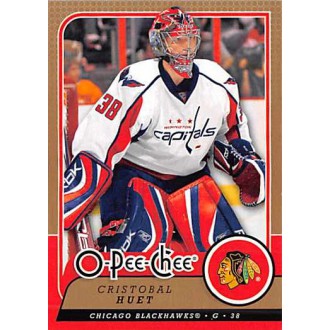 Řadové karty - Huet Cristobal - 2008-09 O-Pee-Chee No.471
