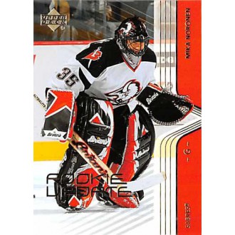 Řadové karty - Noronen Mika - 2003-04 Rookie Update No.11