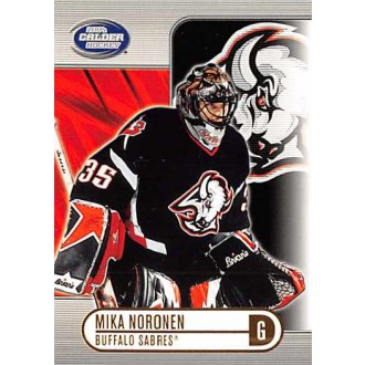 Řadové karty - Noronen Mika - 2003-04 Calder No.12