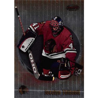 Řadové karty - Thibault Jocelyn - 1998-99 Bowmans Best No.92