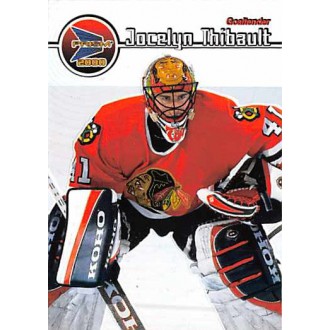 Řadové karty - Thibault Jocelyn - 1999-00 Prism No.35