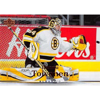 Řadové karty - Toivonen Hannu - 2007-08 Upper Deck No.163