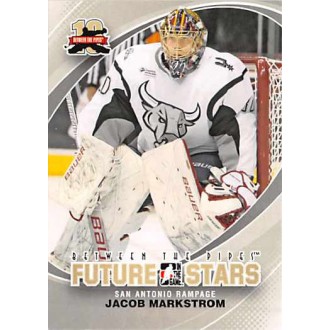 Řadové karty - Markstrom Jacob - 2011-12 Between The Pipes No.50