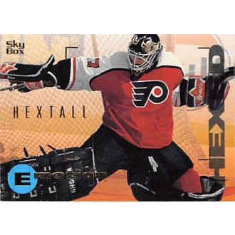 Řadové karty - Hextall Ron - 1995-96 Emotion No.131