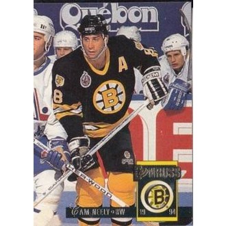Řadové karty - Neely Cam - 1993-94 Donruss No.29