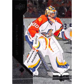 Řadové karty - Clemmensen Scott - 2011-12 Black Diamond No.62