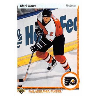 Řadové karty - Howe Mark - 1990-91 Upper Deck No.261