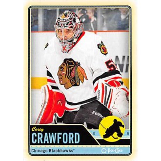 Řadové karty - Crawford Corey - 2012-13 O-Pee-Chee No.205