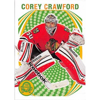 Paralelní karty - Crawford Corey - 2013-14 O-Pee-Chee Retro No.246
