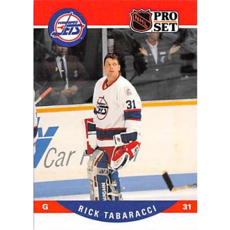 Řadové karty - Tabaracci Rick - 1990-91 Pro Set No.649
