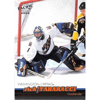 Řadové karty - Tabaracci Rick - 1999-00 Pacific No.448