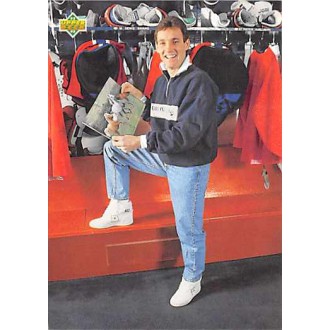 Řadové karty - Savard Denis - 1992-93 Upper Deck No.638