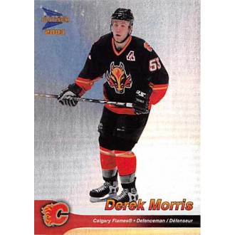 Řadové karty - Morris Derek - 2002-03 McDonalds Pacific No.6