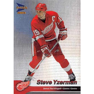 Řadové karty - Yzerman Steve - 2002-03 McDonalds Pacific No.13
