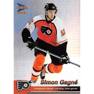 Řadové karty - Gagne Simon - 2002-03 McDonalds Pacific No.31