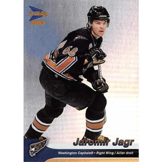 Řadové karty - Jágr Jaromír - 2002-03 McDonalds Pacific No.42