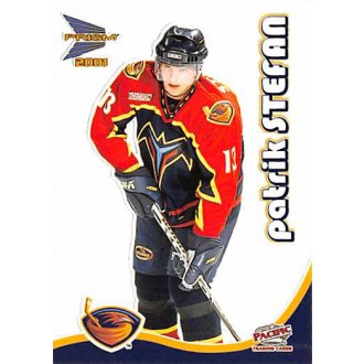 Řadové karty - Štefan Patrik - 2000-01 McDonalds Pacific No.3