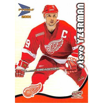 Řadové karty - Yzerman Steve - 2000-01 McDonalds Pacific No.15