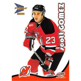 Řadové karty - Gomez Scott - 2000-01 McDonalds Pacific No.21