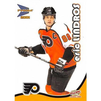Řadové karty - Lindros Eric - 2000-01 McDonalds Pacific No.26
