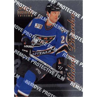 Řadové karty - Pivoňka Michal - 1996-97 Select Certified No.52