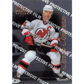 Řadové karty - Stevens Scott - 1996-97 Select Certified No.54