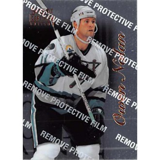 Řadové karty - Nolan Owen - 1996-97 Select Certified No.56